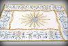 Embroidered Processional Canopy 5934
